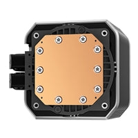 DeepCool Mystique 240 AIO Liquid Cooler - 2.8 DeepCool Mystique 240 AIO Liquid Cooler - 2.8